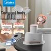 Midea Портативный ручной отпариватель для одежды, штепсель CN (адаптер в комплекте)