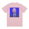 JD Vance Meme Bald Baby Face Funny Tee Shirt Men Women Fashion Humor Gothic Oversized T Shirt Cotton Casual Short Sleeve T-shirt