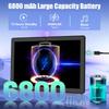 Android 15, 2 In 1 Tablet, 11 Inch, 24GB+128GB, Octa Core, 6800mAh, Face Unlock, Keyboard Set