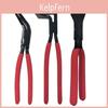 Tool Seamers Metal Sheet Hand Sheet Metal Bending Pliers Set Straight 45°90°180° Metal Bender Tool Bending Pliers