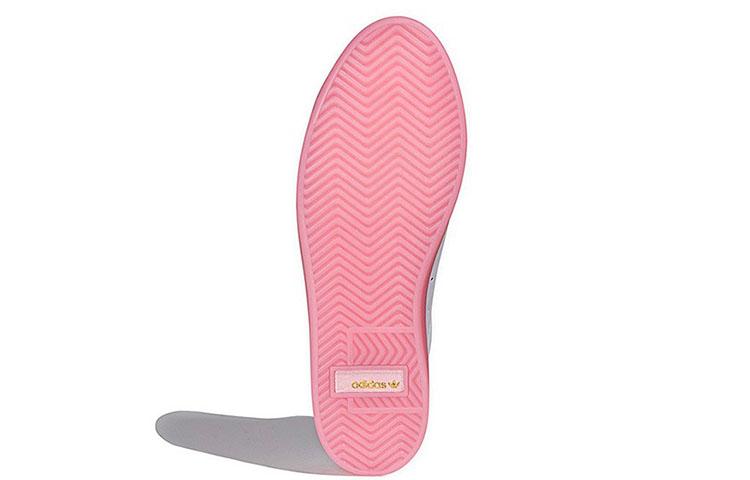 adidas Originals Sleek Z 'Белый Розовый' Женские EF0776