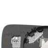 Skoda Fabia I 99-07 HEATED mirror insert left
