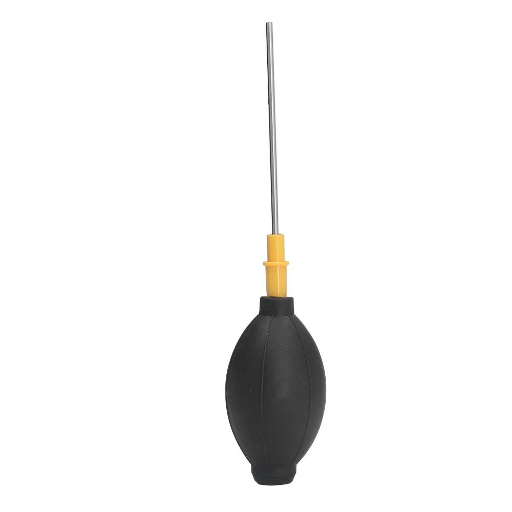 Stainless Steel Tube Handheld Termite Dispenser Easy To Clean Powder Duster Tool Termite Control