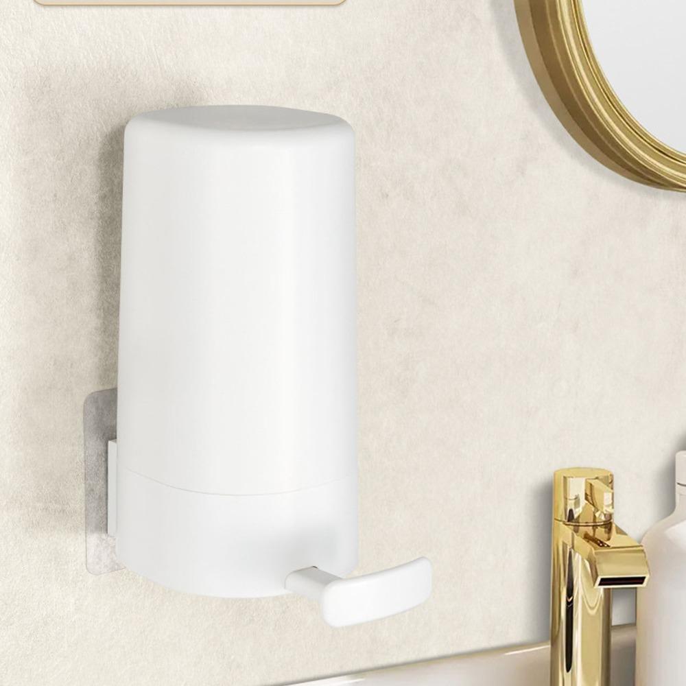Wall Mounted Bar Soap Dispenser White Soap Grinder Box Soap Grinding Tool Toilet Sink Accessory