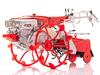 PLAMAX минимальный завод Inaho с Honda культиватором F90 paddy wheel весы сборочный тип пластиковая модель MF-28 Ver. 1/20 АБС&ПС