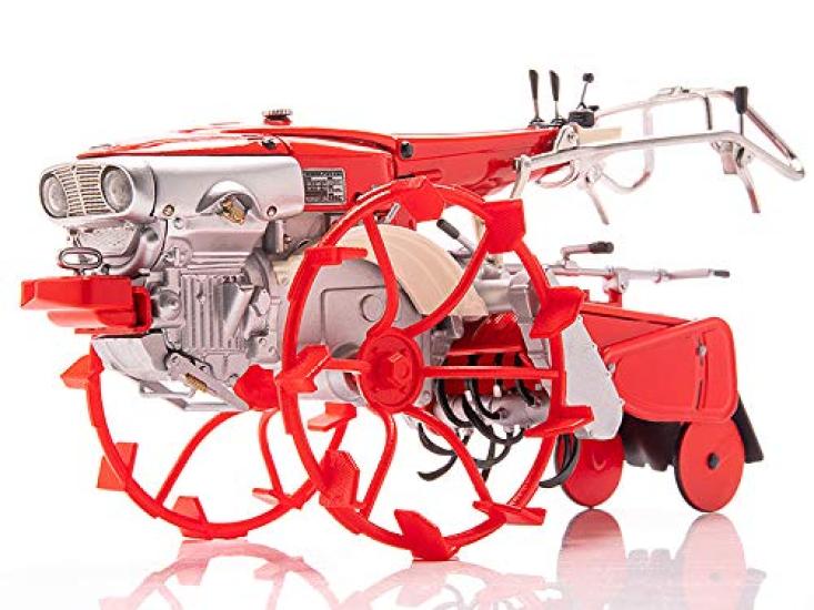 PLAMAX минимальный завод Inaho с Honda культиватором F90 paddy wheel весы сборочный тип пластиковая модель MF-28 Ver. 1/20 АБС&ПС