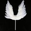 Ornaments Wedding Party Feather Wings Angel Angel Wings Party Decor Feather Wings Cake Toppers