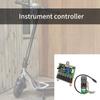 Dashboard Digital LCD Display Circuit Board with Controller for 3 lite Electric Scooter Replacement Motherboard