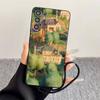 Чехол для телефона Game Tiny Glade для Samsung S25, S24, S21, S22, S23, S30, Ultra, S20, Plus, Fe, Lite, Note, 10, Черный чехол