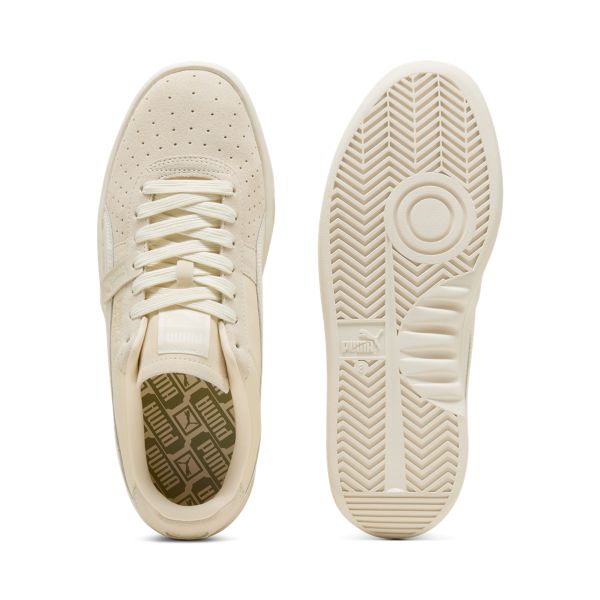 Puma GV Special Mix Миндаль в сахаре Замороженный Слоновая кость Унисекс Кроссовки Кремовый 405320-01