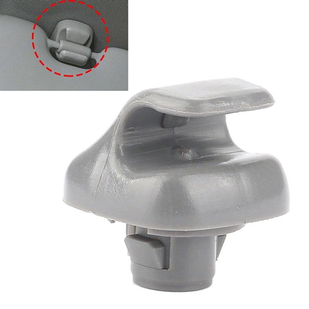 88217-S04-003ZA Клипса солнцезащитного козырька автомобиля Civic Для CR-V Серый