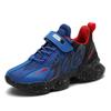2025 Обувь для мальчиков Сетчатые кроссовки Мальчики Средние и Старшие Дети Дети Начальной Школы Дышащие и Легкие Кроссовки Весна и Осень