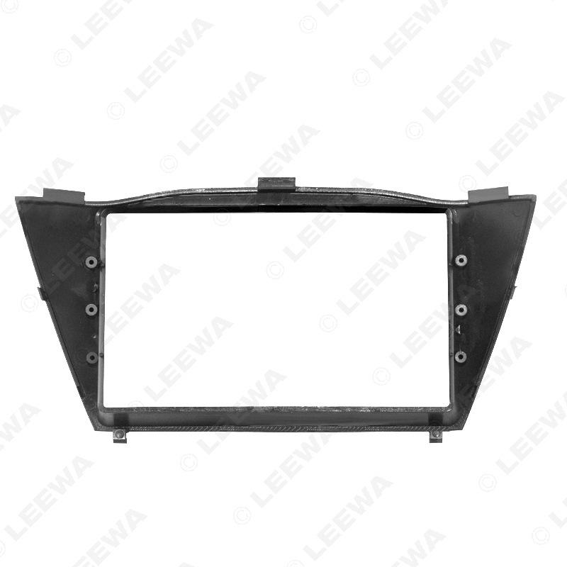 Hyundai IX35/Tucson Audio DVD Navigation Double DIN Modification Frame