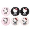 Hello Kitty Car Auto Cup Holder Anti Slip Insert Coasters Pads Interior Accessories For Most Cups Accessories