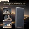 Оригинальный кожаный бизнес-чехол-книжка для Samsung Z Fold8
