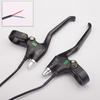 Wuxing 47PDD Рычаг механического тормоза для электровелосипеда 1 пара SM-коннектор