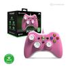 Проводной контроллер Xenon для Xbox Series, розовый, с лицензией, для XS/Xbox One/ПК (Виндовс 10/11) (Официально Продукт)
