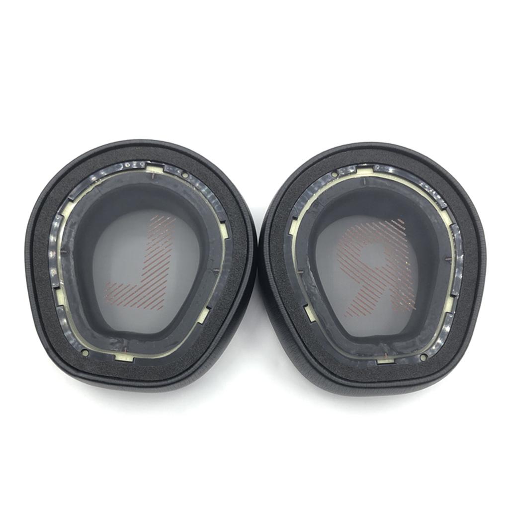 Амбушюры, подушечки для наушников Quantum One Q1, беспроводные наушники, гарнитура, мягкие белковые кожаные рукава, амбушюры