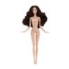 Centre-parted Curl 1/6 Doll Model Multi-skin Action Figure Body Supermodel Nude Doll  Children Gift