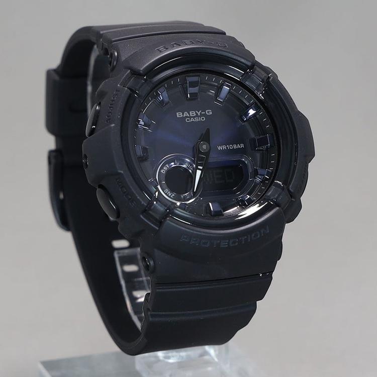 Casio Женские часы BABY-G Черные BGA-280-1A BGA-280-1A