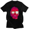 Mens Clothes Tee Shirt Homme Graphic T-Shirts Men Tshirt for Men Ropa Hombre PNL Album French Rap Singer Printed Short Sleeved Daily Wear Cool Top