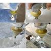 ABBY-Grinding Stone Chamfering Bits Grinding Stone Chamfering Bits For Angle Grinders Countersink Drill Bit 50Mm
