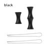 1Set Hunting Archery Target Recurve Bowstring Finger Guard Sever Soft Silicone Bow String Protector Gear Outdoor Shooting Sports