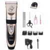 Baorun P2 Electric Hair Clipper Pet Shaver Rechargeable Teddy Bear Dog Cat Hair Clip Knife Puppy Hair Clipper Copper pet trimmer