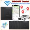 4G GPS-трекер Локатор в реальном времени Точное позиционирование Мини-трекер для автомобиля/питомца Универсальный GPS-трекер для велосипеда для пожилых людей и детей
