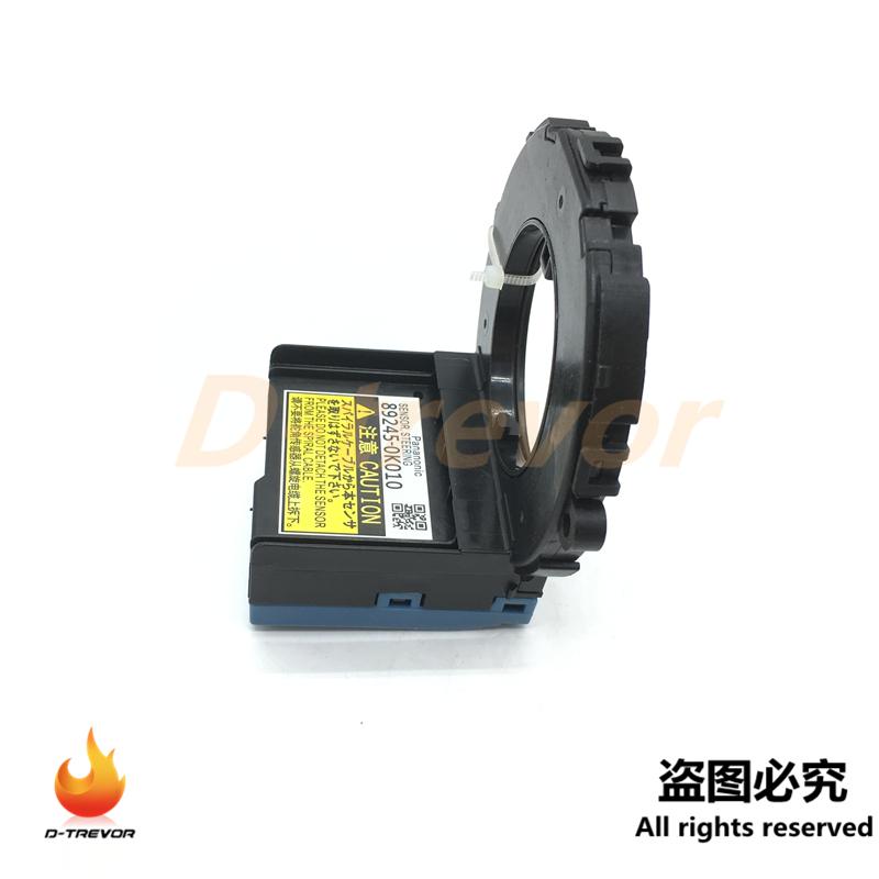 89245-0K010 892450K010 89245 0K010 Steering Angle Sensor For Toyota Fortuner Hilux 2009 2010 2011 2012 2013 New