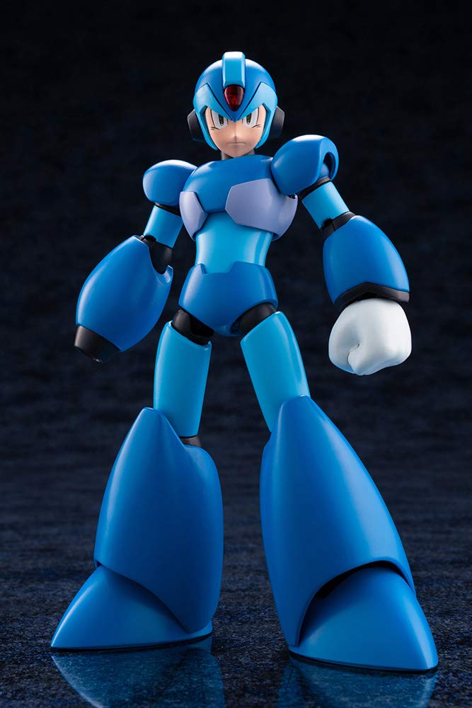 KOTOBUKIYA Rockman X Height approx. 135mm 1/12 sca