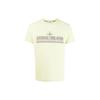 Short-Sleeve T-Shirt Lemon Men Tops Yellow 76152NS92-V0031