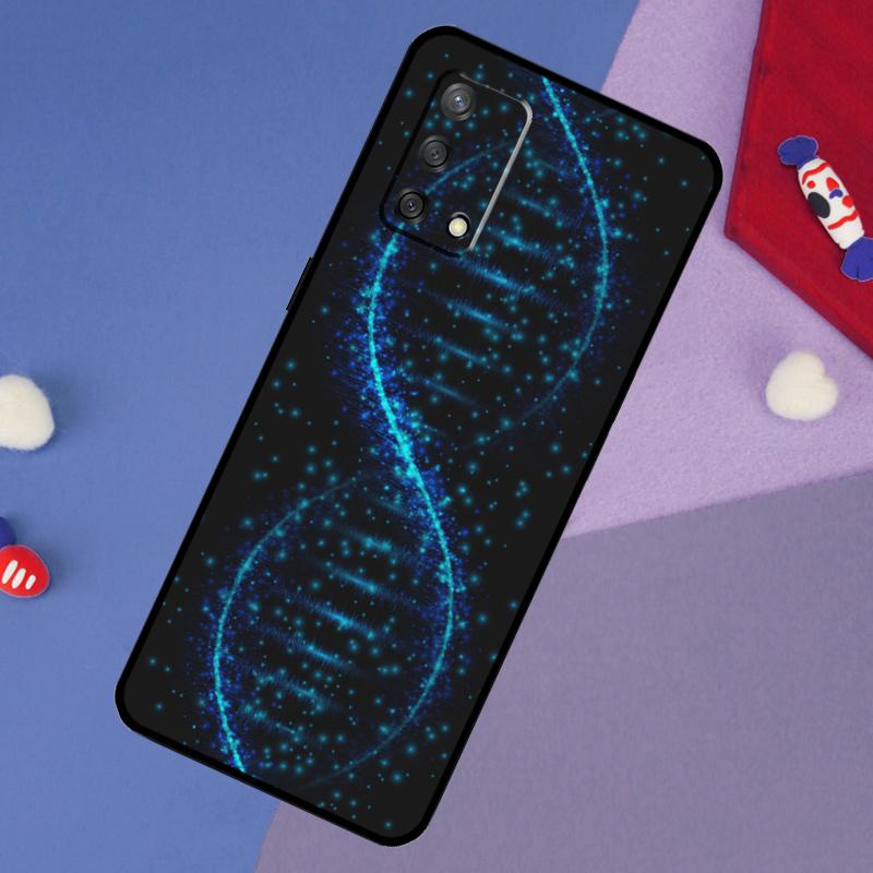 Научный Чехол Для Oppo A78 A18 A38 A74 A94 A54 A58 A98 A80 A60 A40 A96 A76 A16 A15 A17 A57 A5 A6 Pro