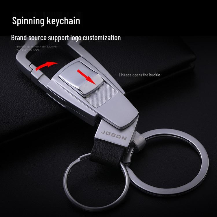 Men's & Women's Car Keychain Pendants - Unique Couple Gift