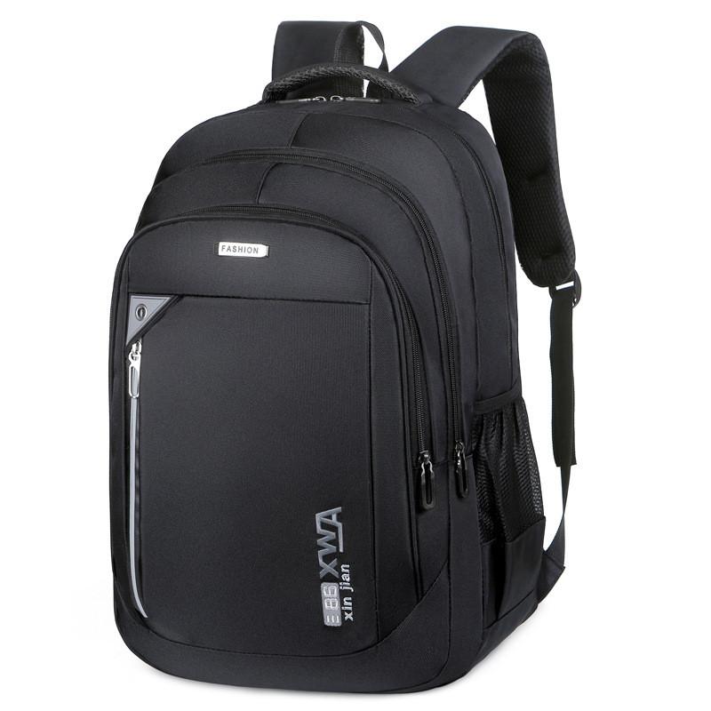 Fashionable Backpack Unisex With High Capacity Suitable For Daily Students