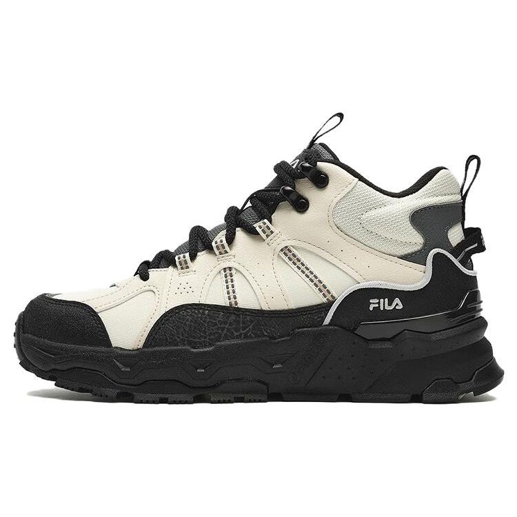 Fila Женские Повседневные Кроссовки Черно-белые F12W342129FBW