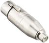 TRUE DYNA Адаптер XLR-мама на RCA-маму TDX314
