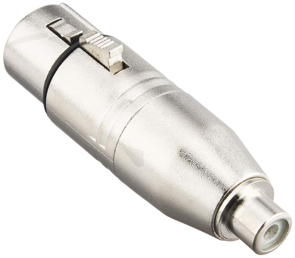 TRUE DYNA Адаптер XLR-мама на RCA-маму TDX314