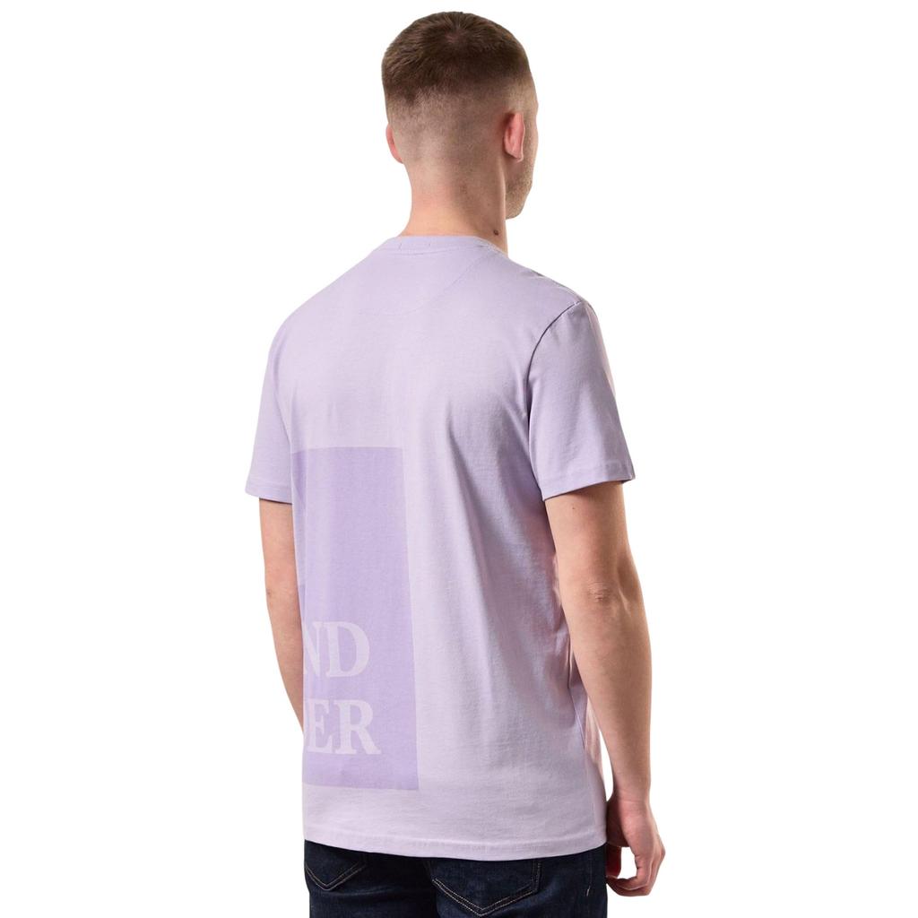 Weekend Offender Mens Ryan Large Prison Print T-Shirt