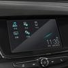 Car Interior GPS Navigation Screen Steel Tempered Glass Material Protective Film LCD Screen Film For Opel Grandland X