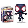 Marvel Spider-Man Universe Wander Series 5cm PVC Glow-in-the-Dark Figure Spider-Man Collectible Toy