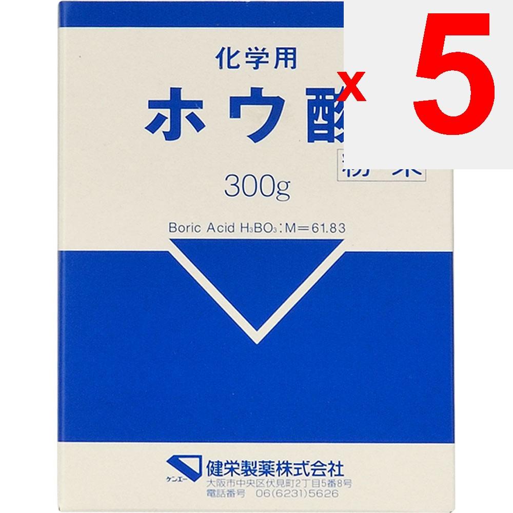 Ken-Ei Pharmaceutical Порошок борной кислоты (для химического использования) 300г Другое (проверьте замки, очистители языка и т. д.) Местные продукты Другое (проверить замки, язык c