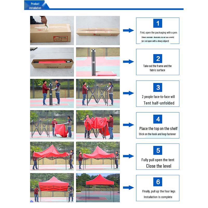3x3m Outdoor Folding Camouflage Canopy