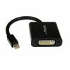 Адаптер Startech-Mini DisplayPort-DVI Startech V932294 Черный