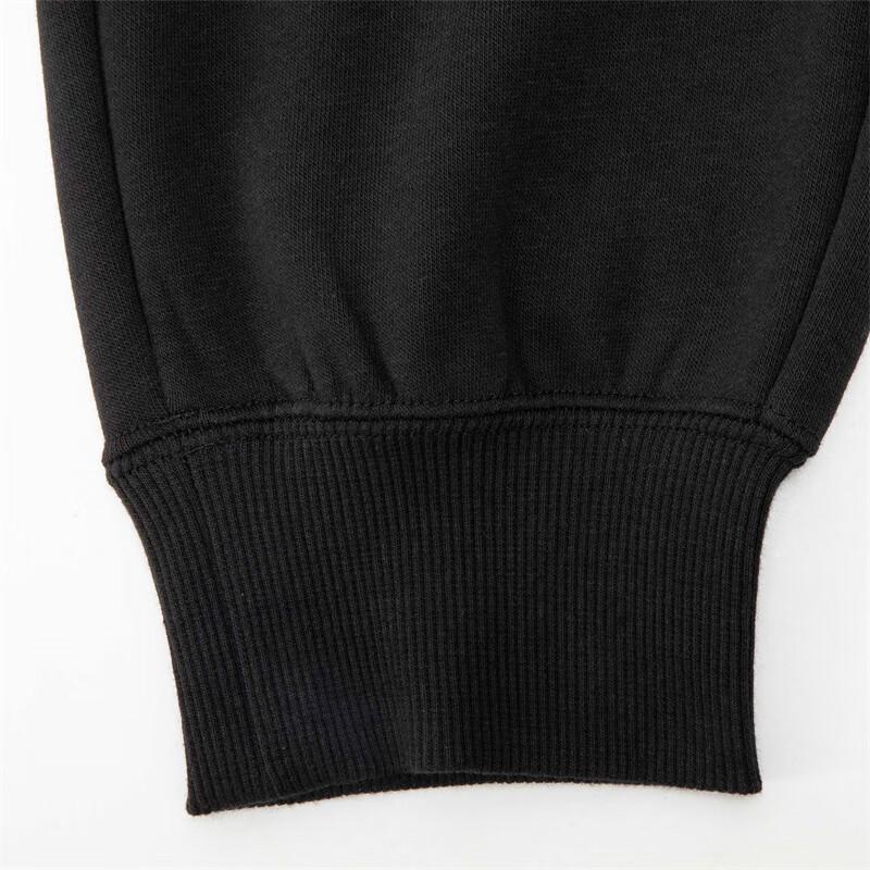 Puma Essential Relaxed Pants Men Bottoms Black 683481-01