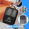 AER4   Portable Car Travel Shoe Bag Toiletries Sundries Clothes Storage For Citroen Jumper Celysee Cactus Picasso Aircross Saxo Grand