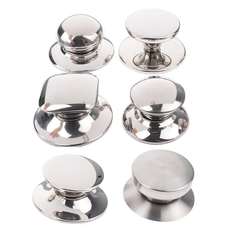 Запасная крышка кастрюли и сковороды Ручка ручки Ручка Крышка кастрюли Ручка Кухонная посуда