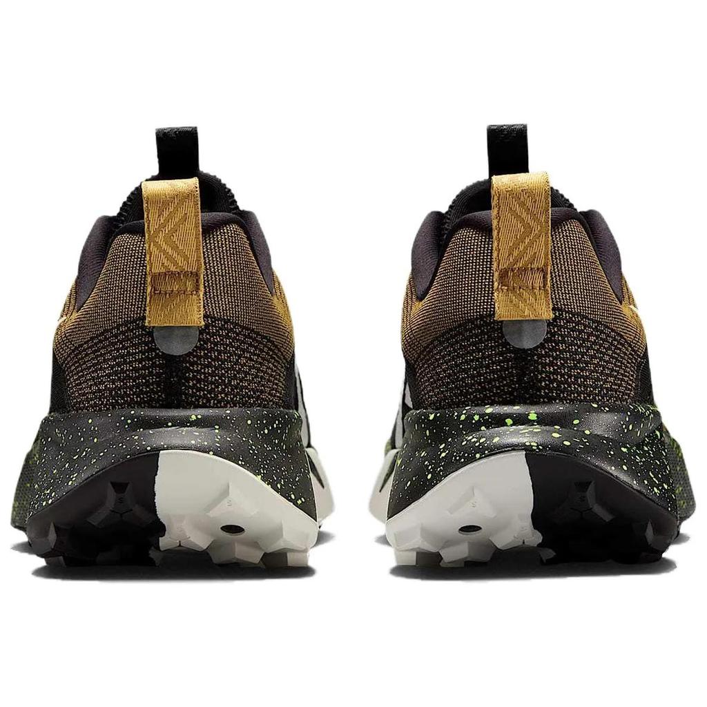 Nike Wildhorse 10 'Black Peat Moss' (Unisex) Black / Peat Moss / Volt Ice / Phantom Running Shoes FV2338 008