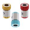 1Pcs Strong Anti-corrosion Powerful Ring Drill Tool Magnetic Ring Metal Screwdriver Bits Alloy