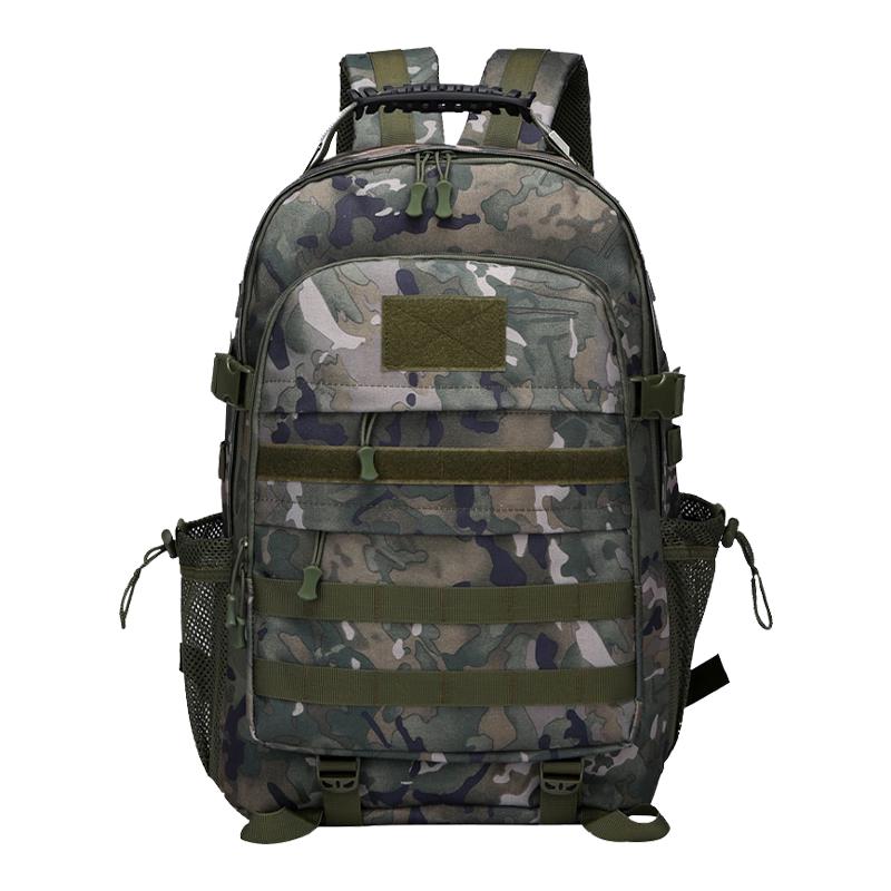 Zhan Ying Tactical Camouflage Hiking Backpack